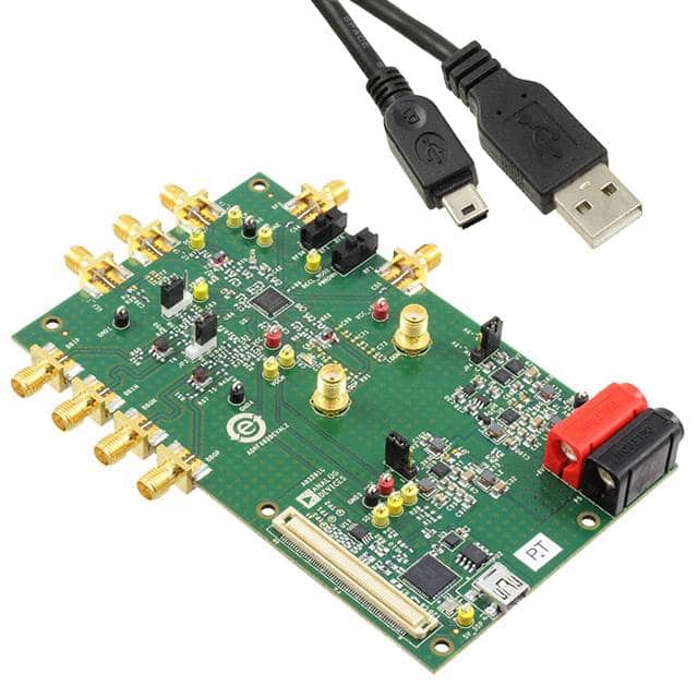 ADRF6820-EVALZ EVAL KIT 695-2400MHZ DEMODULATOR