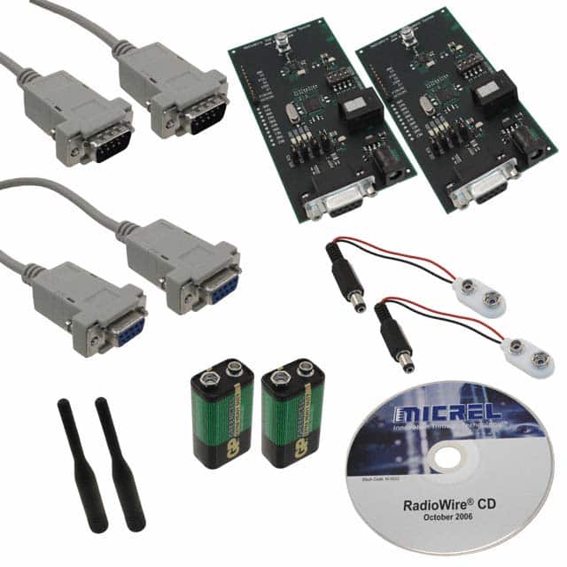 MICRF505DEV1 KIT DEV RADIOWIRE 850-950MHZ