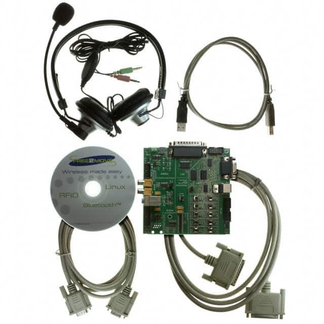 F2M03M-KIT-1 KIT EVAL M MOD SNGL (NO OEM BRD)