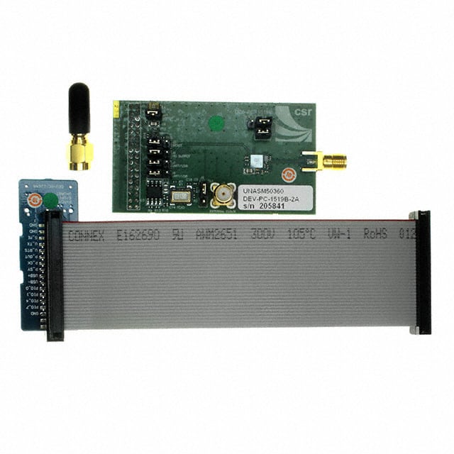 DEV-SYS-1519-1B KIT REF DESIGN BC4-ROM A07