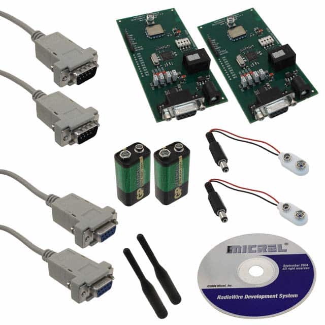 MICRF600DEV1 KIT DEV RADIOWIRE 902-928MHZ