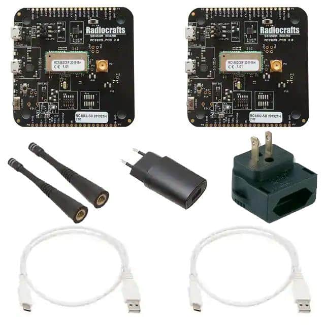 RC1890HP-RIIOT-DK HIGH POWER RIIOT DEVELOPMENT KIT