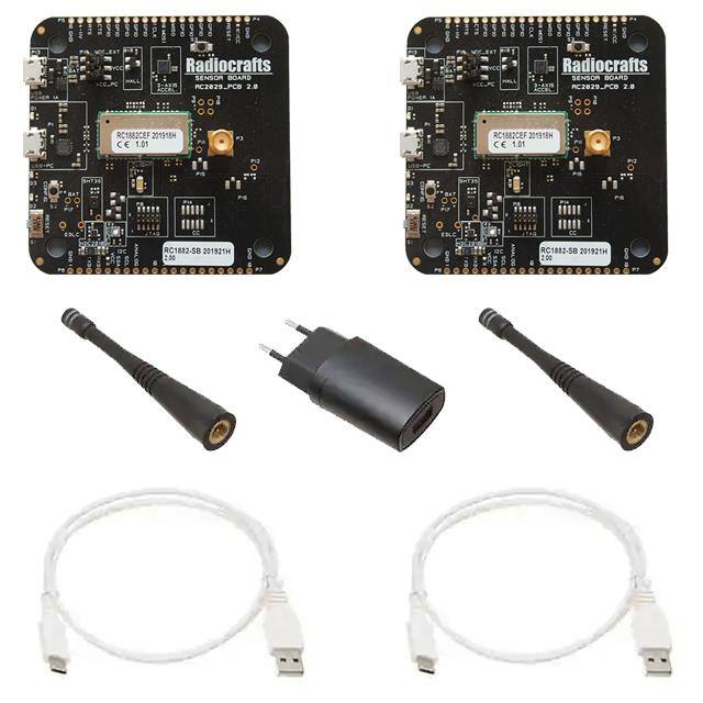 RC1880HP-RIIOT-DK HIGH POWER RIIOT DEVELOPMENT KIT