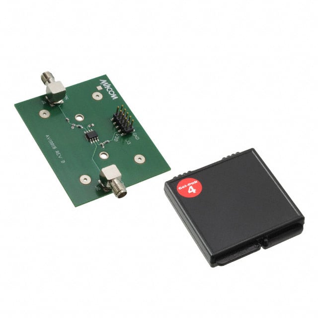 MAALSS0043SMB EVAL BOARD FOR MAALSS0043TR-3000