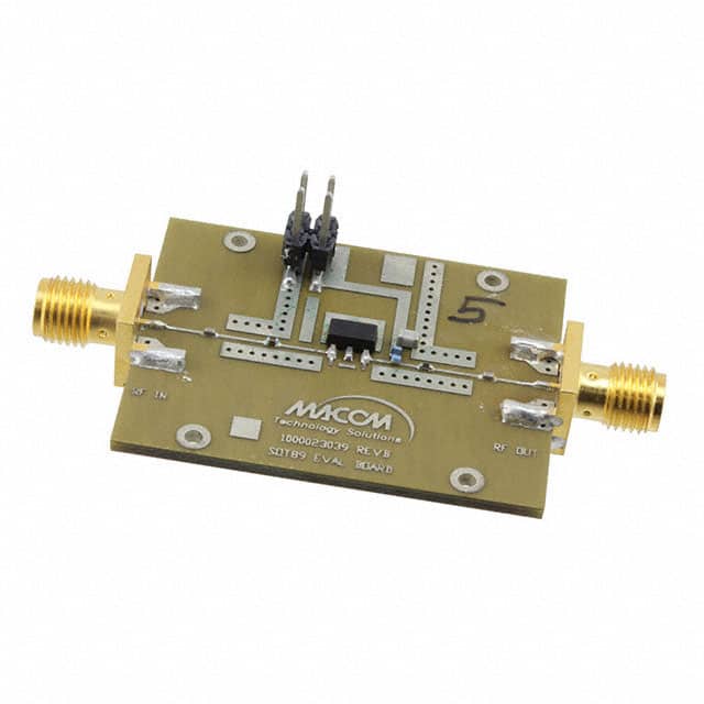 MAAM-009116-001SMB EVAL BOARD FOR MAAM-009116-TR300