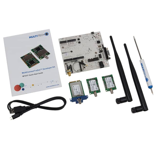 MTKIT-LORA-868 ACCY KIT CONDUIT 868MHZ EU