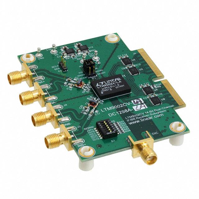DC1298A-LA BOARD EVAL LTM9002-LA