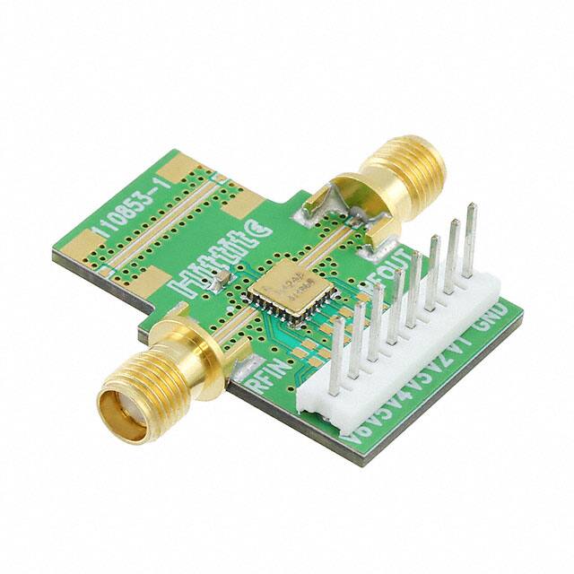 EV1HMC424ALH5 EVALUATION BOARD HMC424A