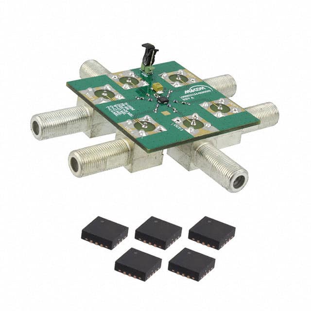MAAM-008821-001SMB EVAL BOARD FOR MAAM-008821-TR100