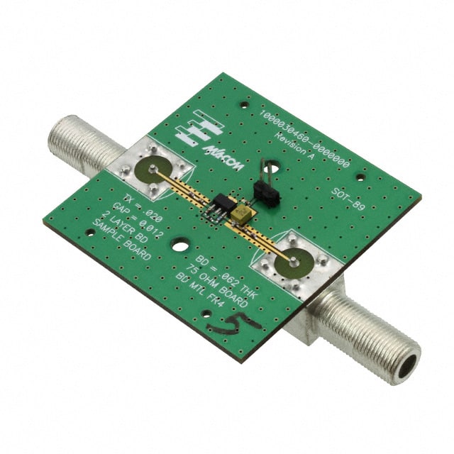 MAAMSS0041SMB EVAL BOARD FOR MAAMSS0041TR