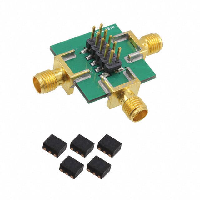 MASWSS0167SMB EVAL BOARD FOR MASWSS0167TR-3000