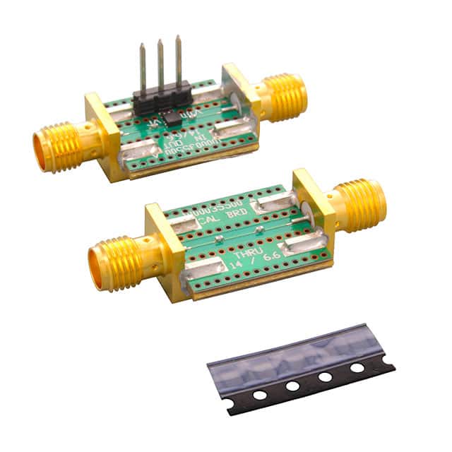 MAADSS0012SMB SAMPLE BOARD ASSEMBLY,2MMPDFN-8L
