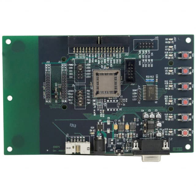 ACC-DEVMODW010X MODULE DEV PCB/MECH ASSY ZW010X