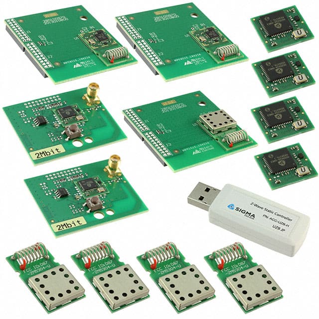 RBK-ZW500-U2 Z-WAVE 500SERIES REGIONAL KIT