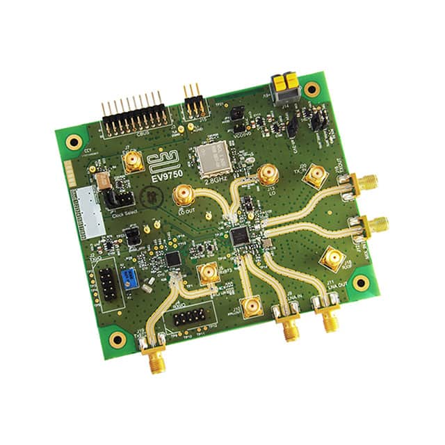 EV9750 CMX975 EVALUATION KIT