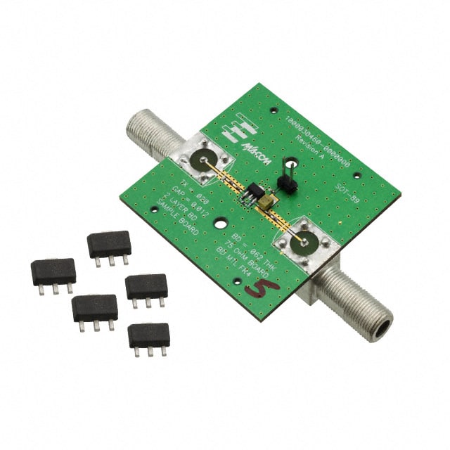 MAAMSS0042SMB EVAL BOARD FOR MAAMSS0042TR
