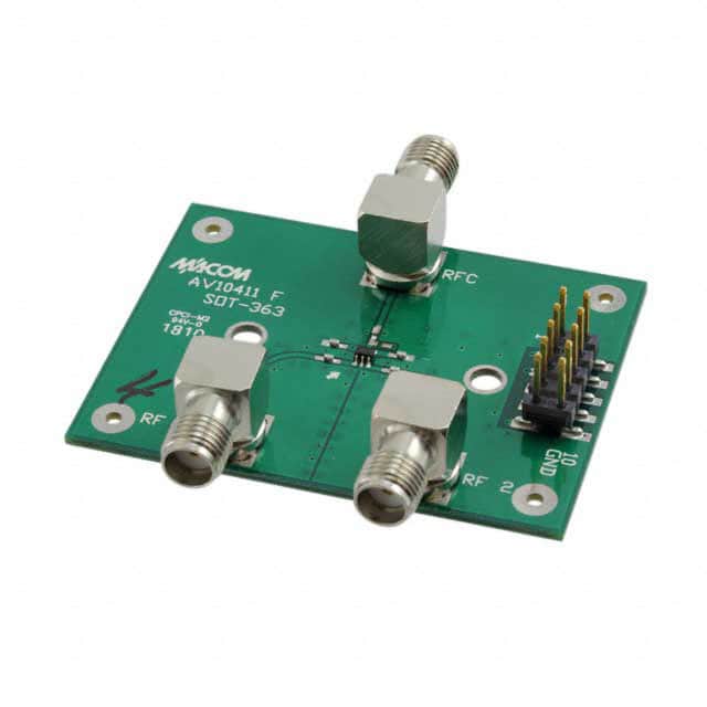 MASW-008899-001SMB EVAL BOARD FOR MASW-008899-TR300