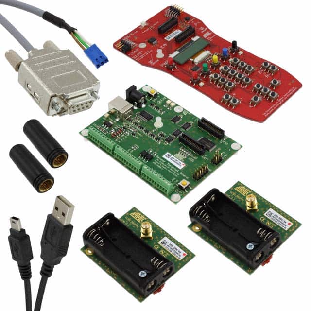 ATRF4CE-EK KIT EVAL RF4CE