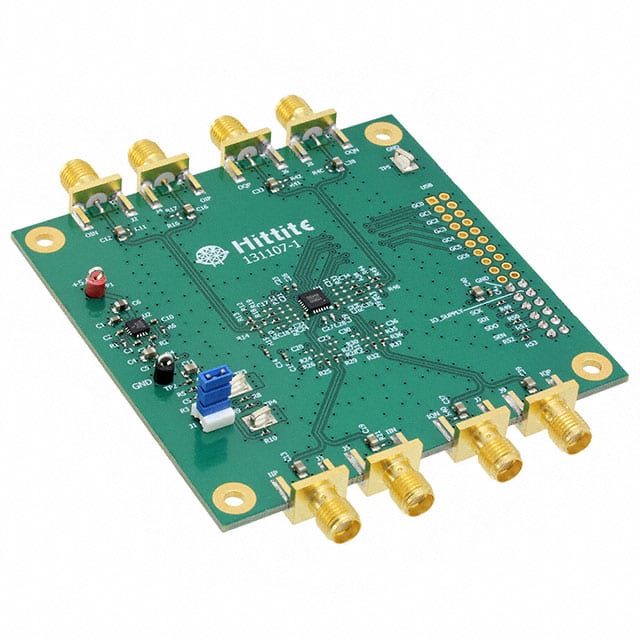 131109-HMC960LP4E EVAL BOARD HMC960LP4E