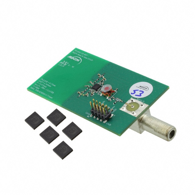 MAAM-010333-001SMB EVAL BOARD FOR MAAM-010333-TR100