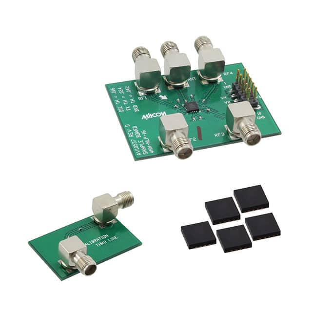 MASW-008566-001SMB EVAL BOARD FOR MASW-008566-TR300