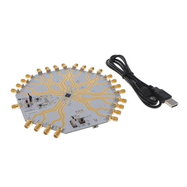 LMX1204EVM LMX1204 EVALUATION MODULE FOR RF