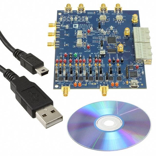 AD9961-EBZ BOARD EVAL FOR AD9961