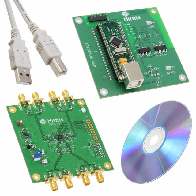 131191-HMC960LP4E BOARD EVAL VGA HMC960