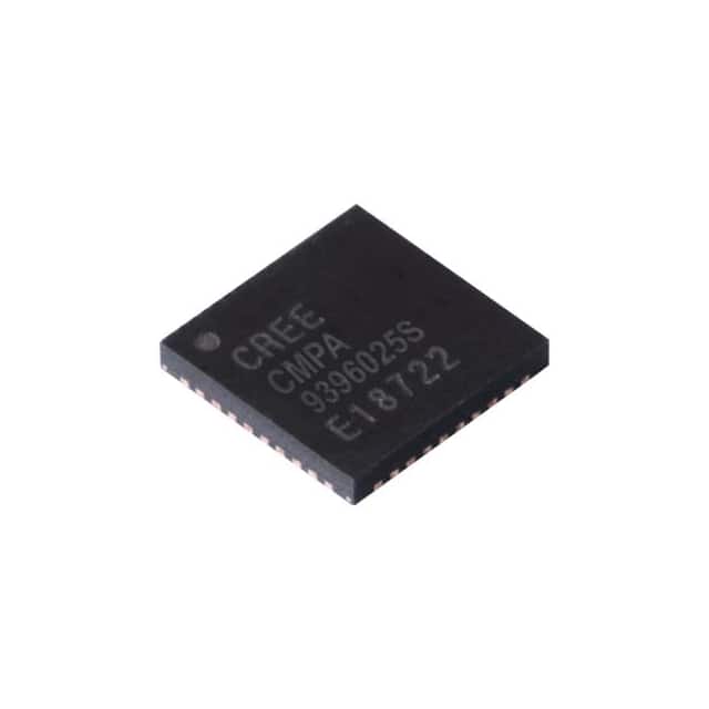 CMPA9396025S-AMP1 9.3-9.6GHZ, AMP W/ CMPA9396025S