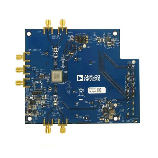 AD6679-500EBZ EVAL BOARD AD6679-500