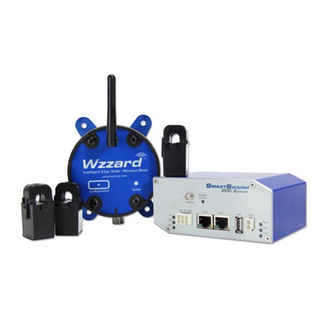 BB-WSK-NRG-1 WZZARD ENERGYMONITOR STARTER KIT