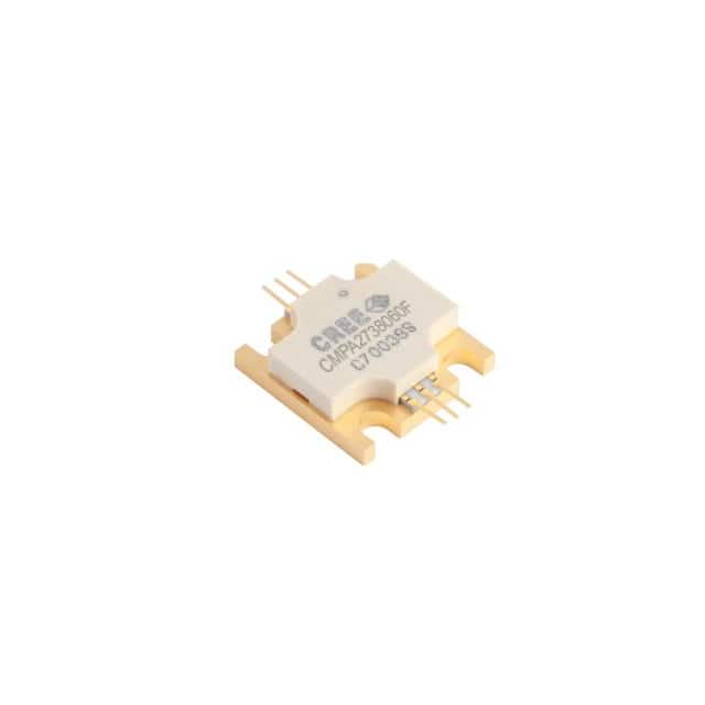 CMPA2738060F-AMP 2.7-3.8GHZ, AMP W/ CMPA2738060F