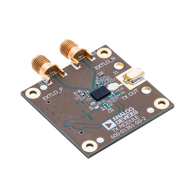 EV1HMC6300BG46 HMC6300BG46 EVALUATION PCB