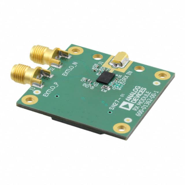 EV1HMC6301BG46 HMC6301BG46 EVALUATION PCB