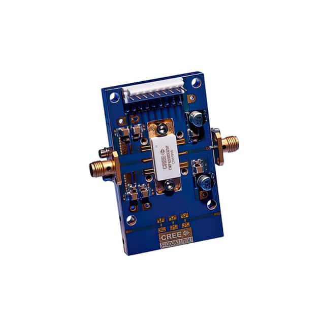 CMPA5585030F-AMP CMPA5585030F DEV BOARD WITH HEMT