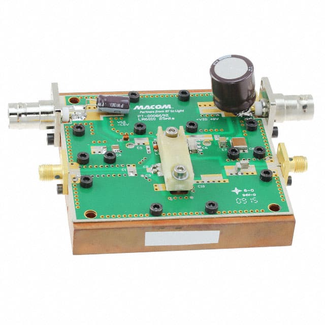 NPT2021-SMBPPR EVAL BOARD FOR NPT2021