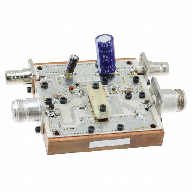 NPT2022-SMBPPR EVAL BOARD FOR NPT2022