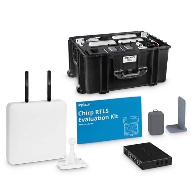 KNANQEV01CS INPIXON CHIRP RTLS EVAL KIT