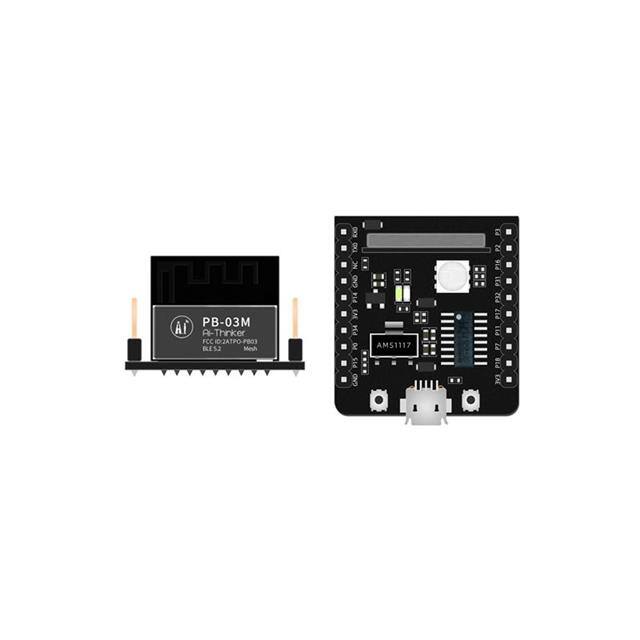 PB-03M-KIT BLE5.0 DEVELOPMENT BOARD,BASED O