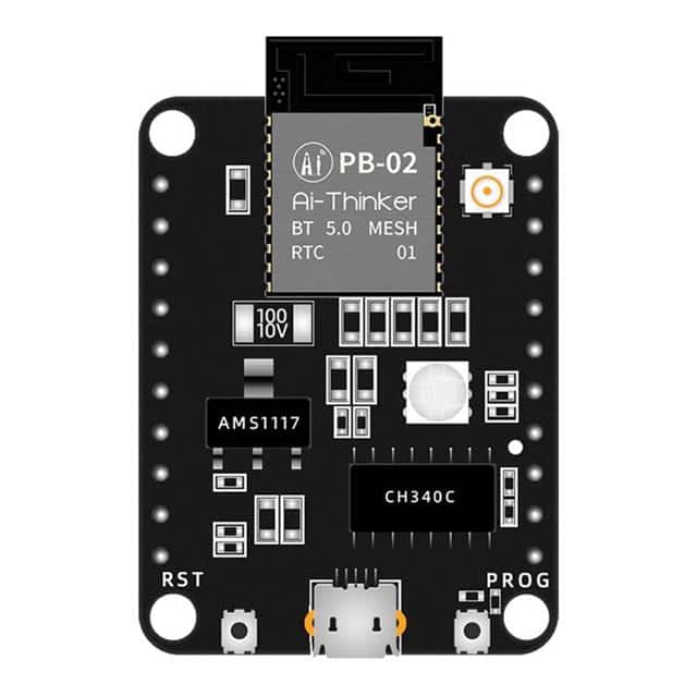 PB-02-KIT BLE5.0 DEVELOPMENT BOARD,BASED O