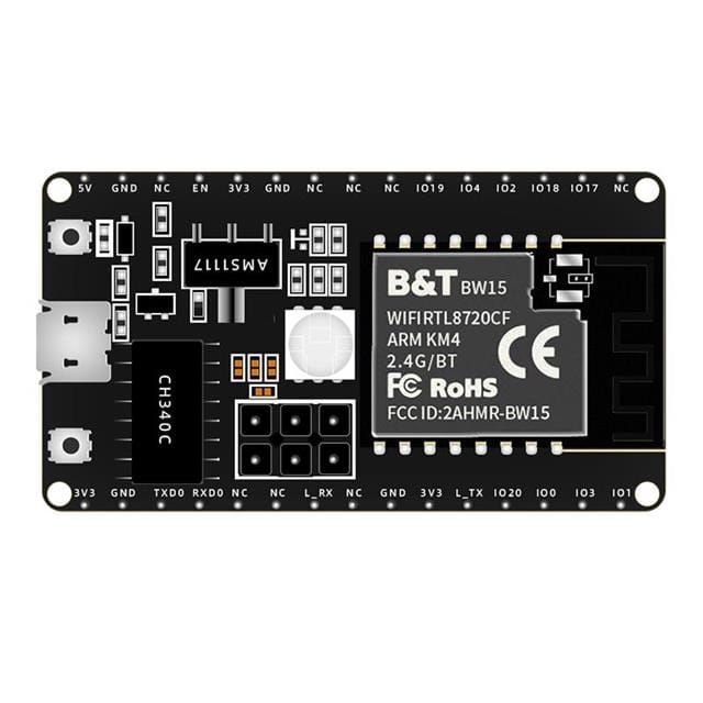BW15-KIT WIFI +BLUETOOTH 4.2 DEVELOPMENT