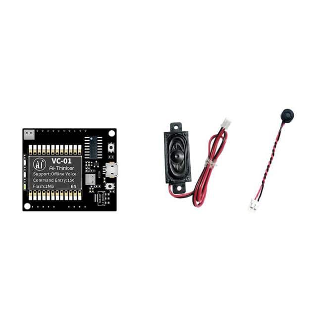 VC-01-KIT OFFLINE VOICE DEVELOPMENT BOARD,