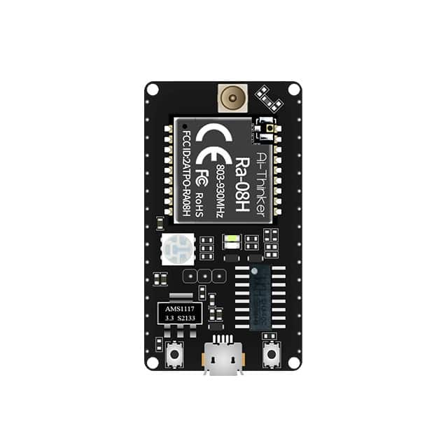 RA-08H-KIT LORA BREAKOUT BOARD,BASED ON RA-