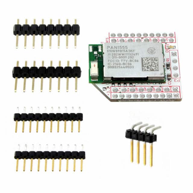 DKSB1013A PAN1555 BREAKOUT BOARD