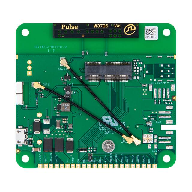 CARR-AE NOTECARRIER A (EMBEDDED DESIGNS)