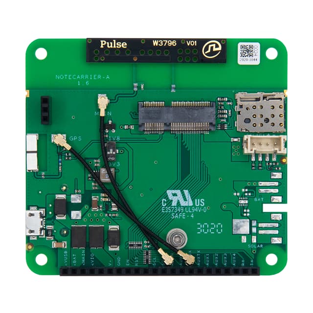 CARR-AA NOTECARRIER A (FOR AA BATTERIES)