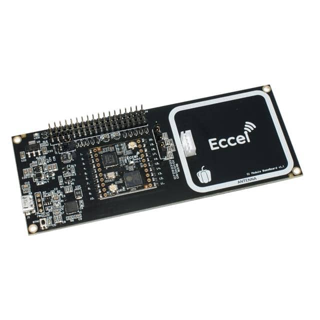 000499 PEPPER C1 MODULE BASEBOARD