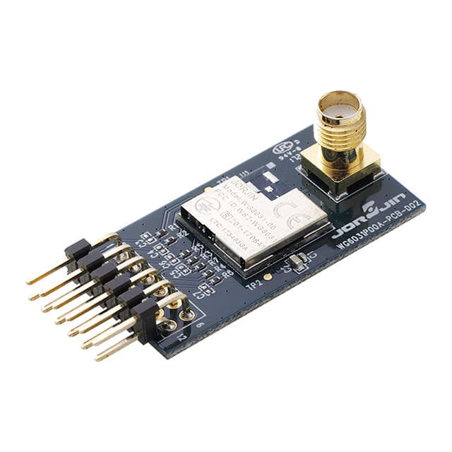 WG6031P00 EVALUATION BOARD FOR WG6031-00