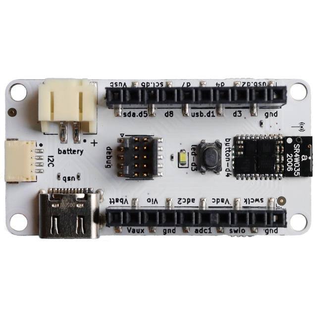 S1 POPOUT BOARD BREAKOUT BOARD FOR THE S1 MODULE