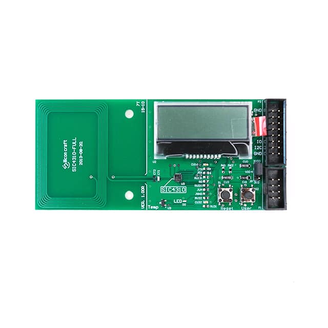 P10CSECR000SN10D1CB SIC4310 DEVKIT (FULL)